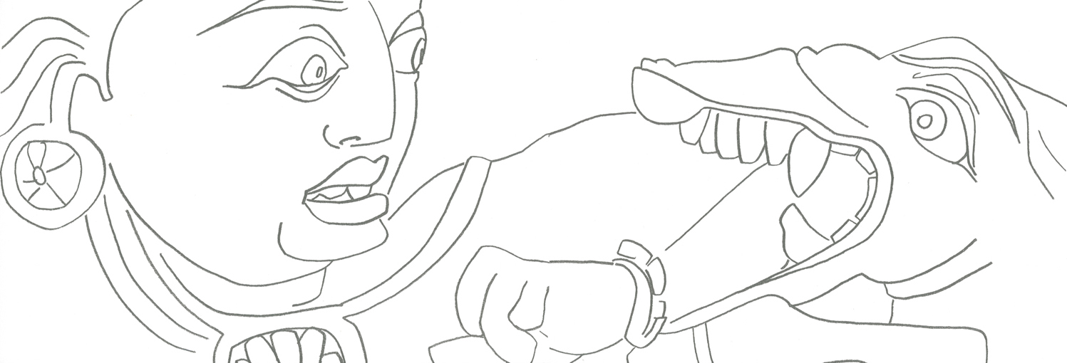 R A N D Y   T O Y OBSERVATIONS Series lithograph