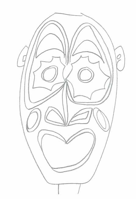 R A N D Y   T O Y OBSERVATIONS Series lithograph