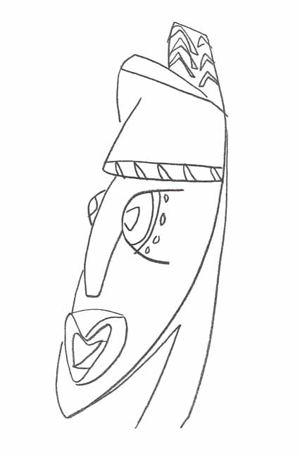 R A N D Y   T O Y OBSERVATIONS Series lithograph