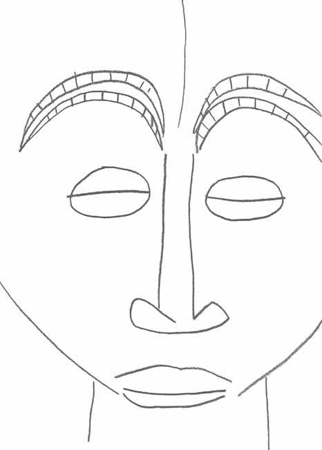 R A N D Y   T O Y OBSERVATIONS Series lithograph