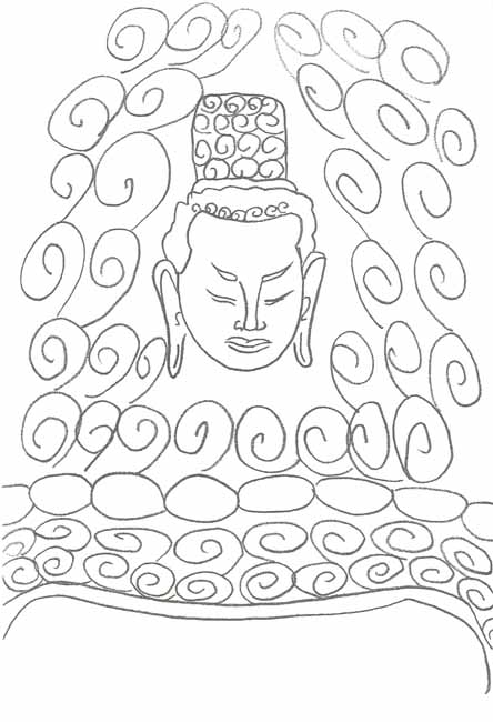 R A N D Y   T O Y OBSERVATIONS Series lithograph