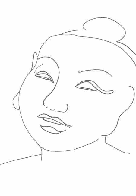 R A N D Y   T O Y OBSERVATIONS Series lithograph