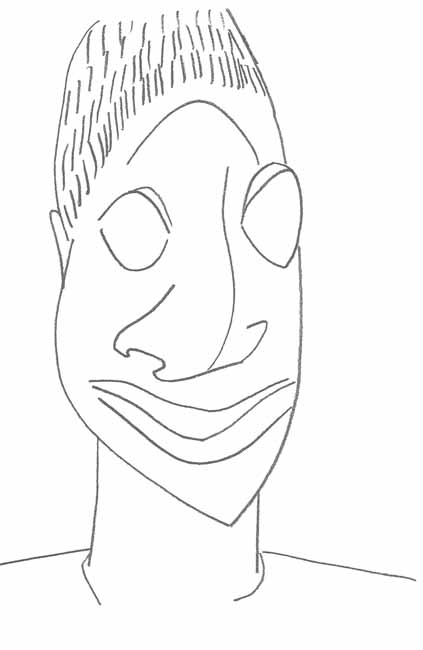 R A N D Y   T O Y OBSERVATIONS Series lithograph