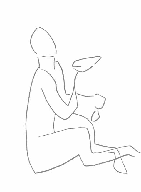 R A N D Y   T O Y OBSERVATIONS Series lithograph