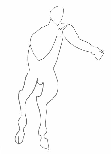 R A N D Y   T O Y OBSERVATIONS Series lithograph