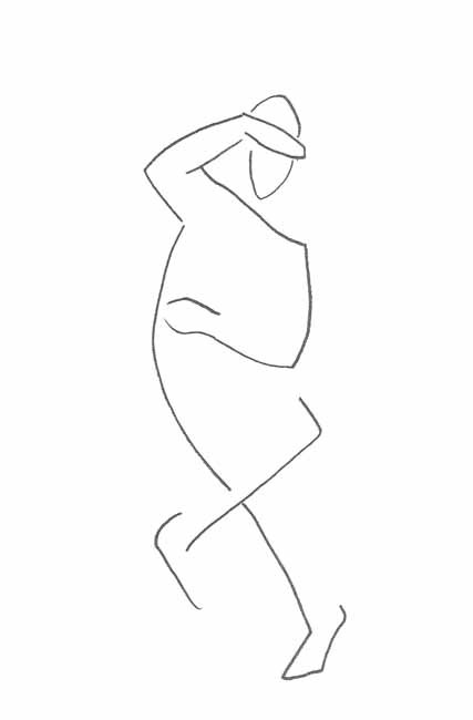 R A N D Y   T O Y OBSERVATIONS Series lithograph