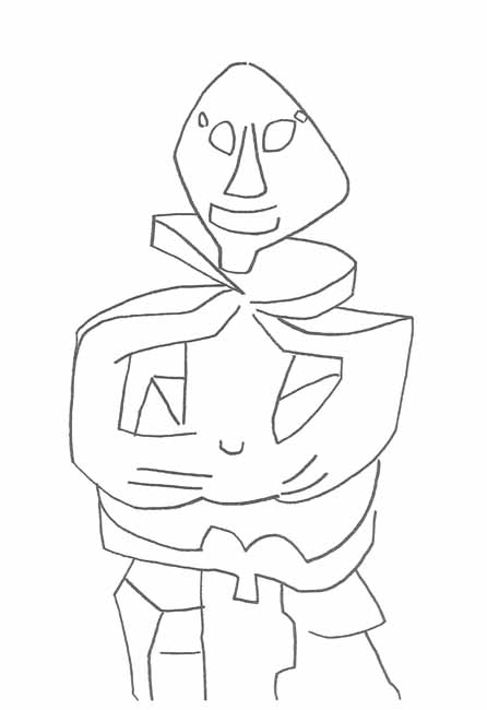 R A N D Y   T O Y OBSERVATIONS Series lithograph