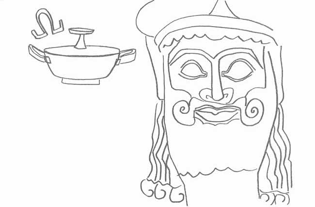 R A N D Y   T O Y OBSERVATIONS Series lithograph