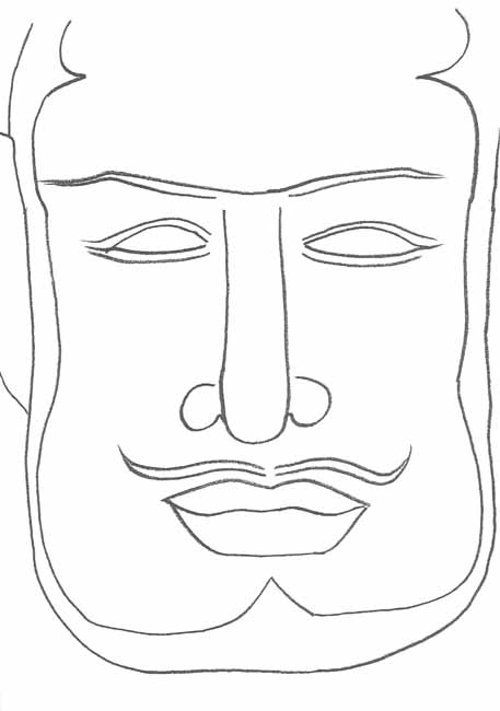 R A N D Y   T O Y OBSERVATIONS Series lithograph