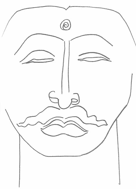 R A N D Y   T O Y OBSERVATIONS Series lithograph