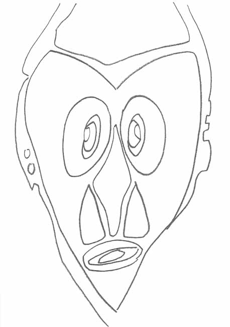 R A N D Y   T O Y OBSERVATIONS Series lithograph