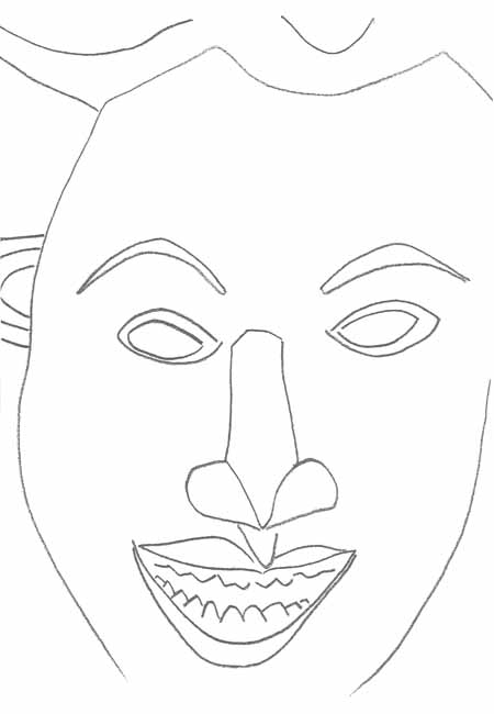 R A N D Y   T O Y OBSERVATIONS Series lithograph