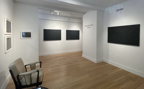 Installation View, Raquel Rabinovich: Avatars, at Hutchinson modern &amp; Contemporary, April 18th – June 15th, 2024