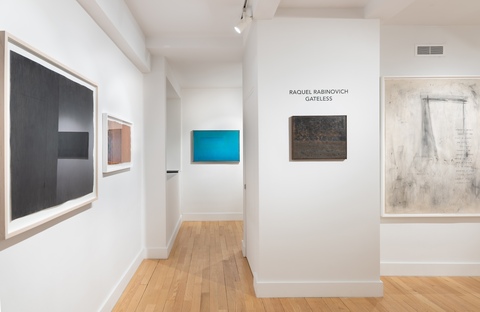 Installation View, Gateless, at Hutchinson Modern &amp; Contemporary, NYC, February 11th - May 9th, 2026