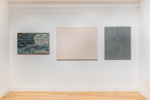 Installation View, Gateless, at Hutchinson Modern &amp; Contemporary, NYC, February 11th - May 9th, 2026