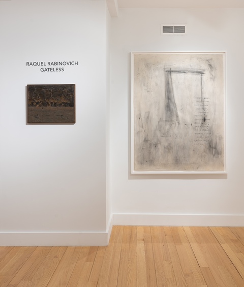 Installation View, Gateless, at Hutchinson Modern &amp; Contemporary, NYC, February 11th - May 9th, 2026