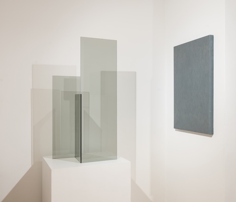 Installation View, Gateless, at Hutchinson Modern &amp; Contemporary, NYC, February 11th - May 9th, 2026