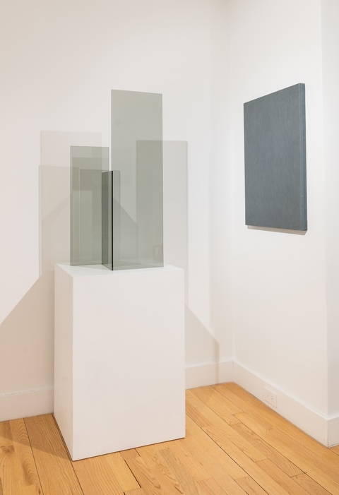 Installation View, Gateless, at Hutchinson Modern &amp; Contemporary, NYC, February 11th - May 9th, 2026