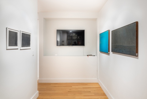 Installation View, Gateless, at Hutchinson Modern &amp; Contemporary, NYC, February 11th - May 9th, 2026