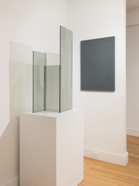 Installation View, Gateless, at Hutchinson Modern &amp; Contemporary, NYC, February 11th - May 9th, 2026