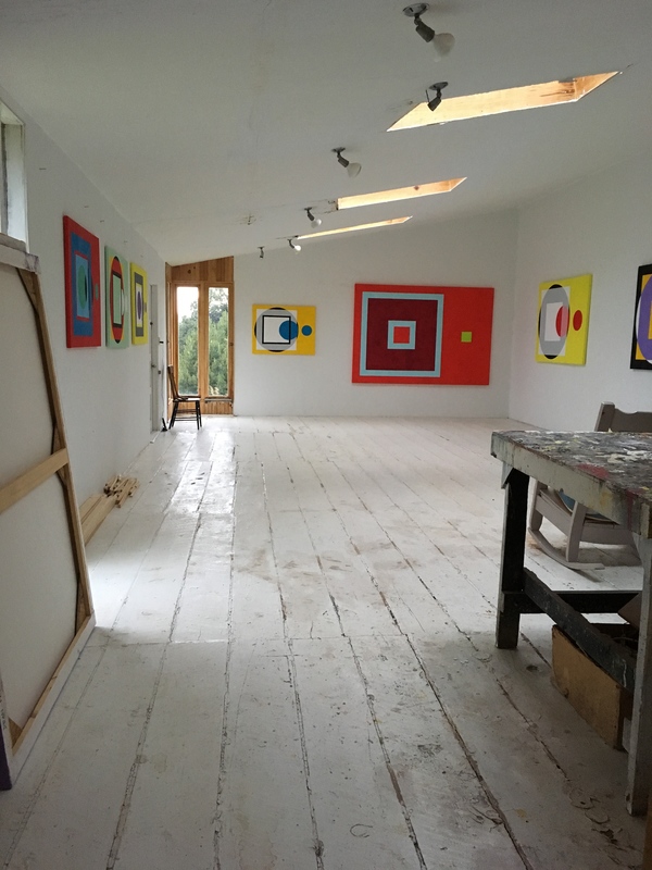 gallery space