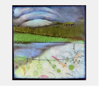 REBECCA B.CLARK Patty Pan Pastel Series 