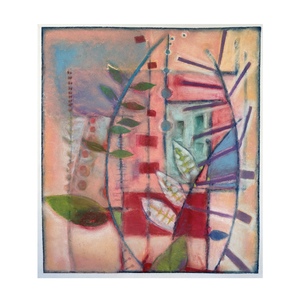 REBECCA B.CLARK Patty Pan Pastel Series 