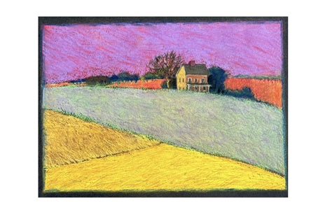 REBECCA B.CLARK Patty Pan Pastel Series 