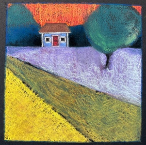REBECCA B.CLARK Patty Pan Pastel Series 