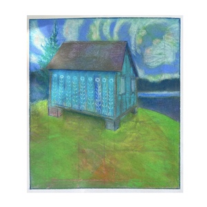 REBECCA B.CLARK Patty Pan Pastel Series 
