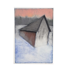 REBECCA B.CLARK Patty Pan Pastel Series Pastel