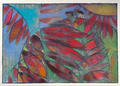 REBECCA B.CLARK Patty Pan Pastel Series Pastel