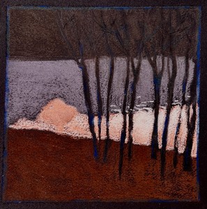 REBECCA B.CLARK Patty Pan Pastel Series Pastel