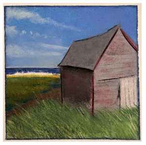 REBECCA B.CLARK Patty Pan Pastel Series Pastel