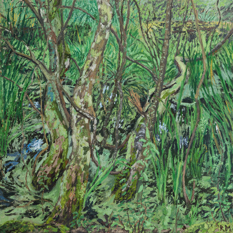 Reid Masselink Selected Sold Paintings oil on canvas