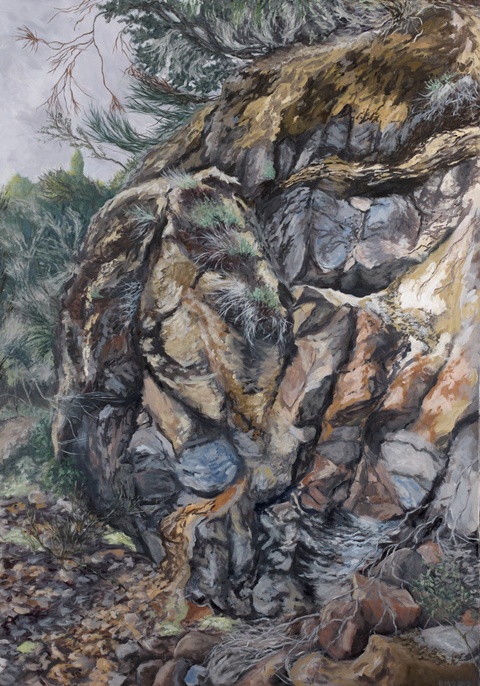 Reid Masselink Selected Sold Paintings oil on canvas
