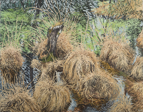 Reid Masselink 2018 oil on canvas