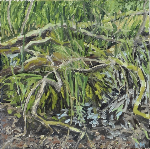 Reid Masselink 2015 oil on canvas