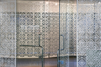 Burnell R. Roberts Triangle Gallery, Dayton, OH