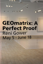 Reni Gower Thelma Sadoff Gallery, Fond du Lac, WI 
