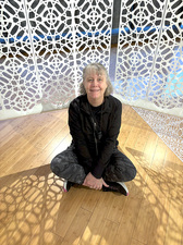 Reni Gower Burnell R. Roberts Triangle Gallery, Dayton, OH 