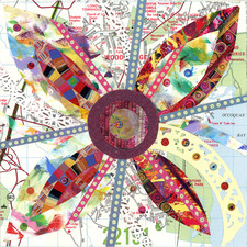 Reni Gower Collage Mixed Media / Collage