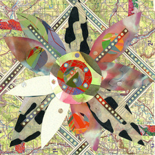 Reni Gower Collage Mixed Media / Collage