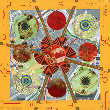 Reni Gower Collage Mixed Media / Collage