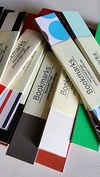  The Stock Room Reclaimed paper, postit note, & archival ink.