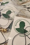  The Stock Room Cord & selected materials.