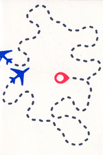 R. Galvan I Miss Traveling 