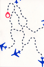 R. Galvan I Miss Traveling 