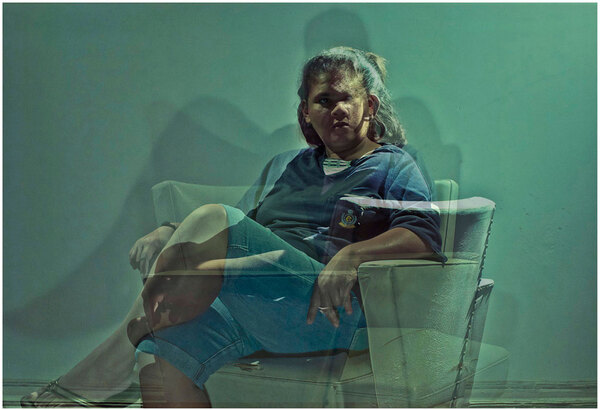RICHARD MARK DOBSON Persona 