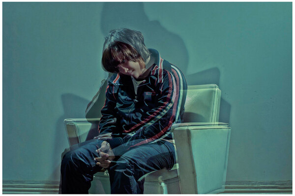 RICHARD MARK DOBSON Persona 
